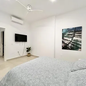 Appartamento Estacion-centro Vialia, Málaga