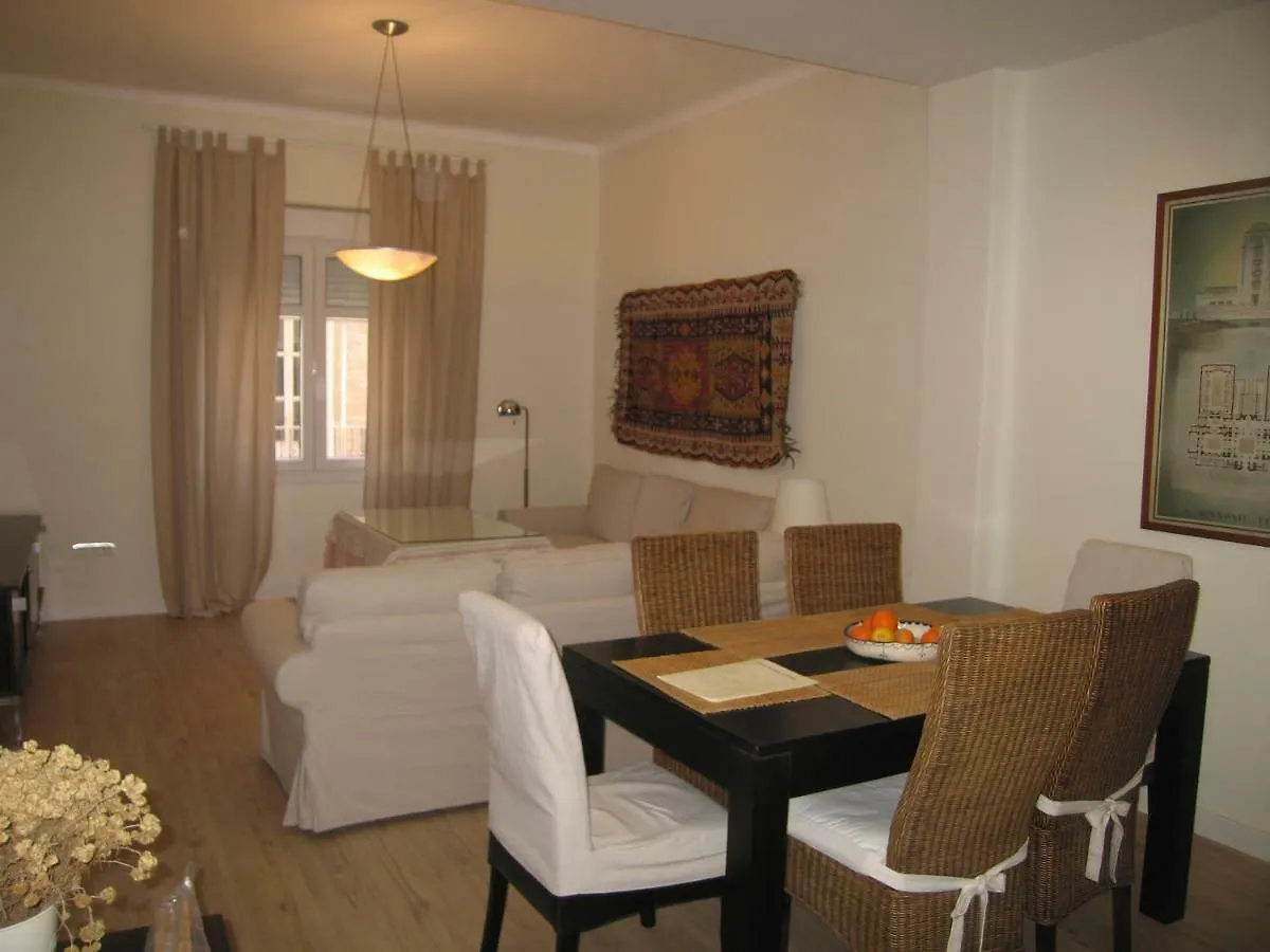 Appartamento Muelle 18 Málaga