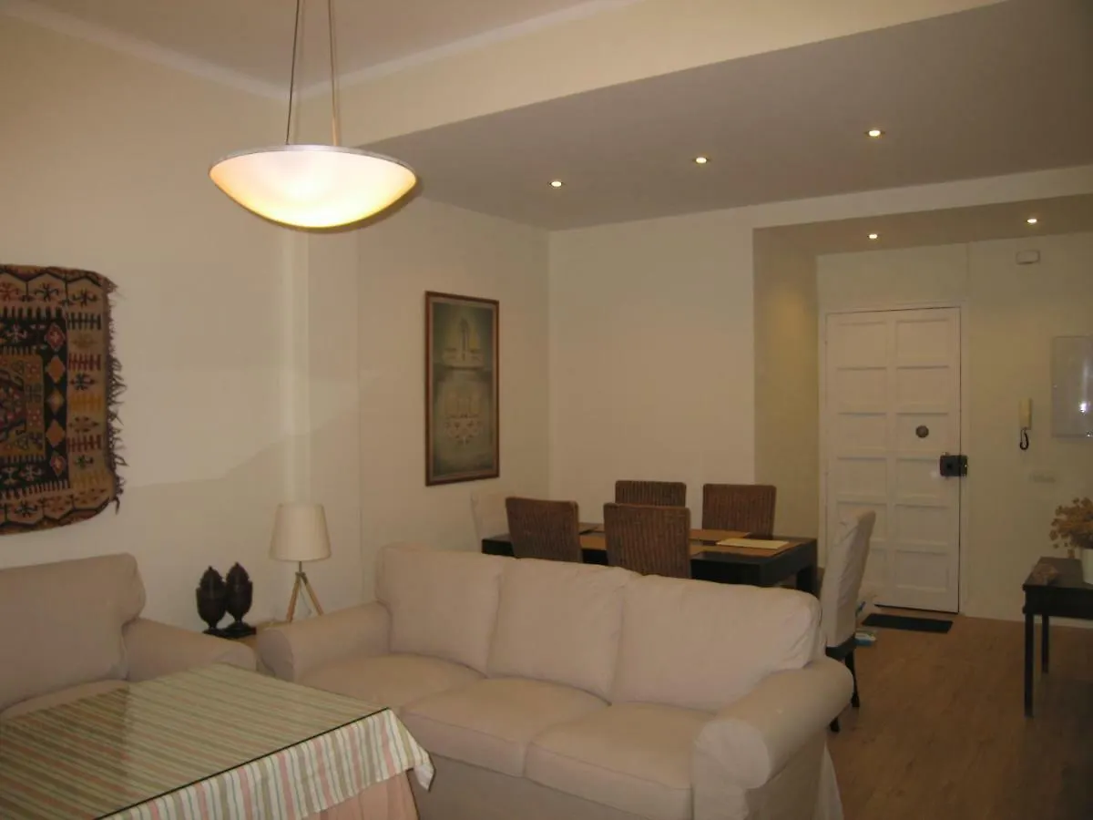 Appartamento Muelle 18 Málaga